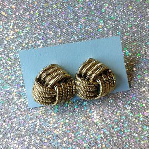 🍓4/$10 Antique Style Earrings